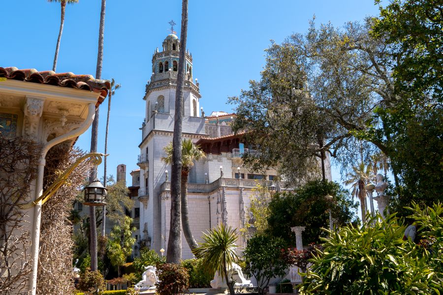 Hearst Castle
